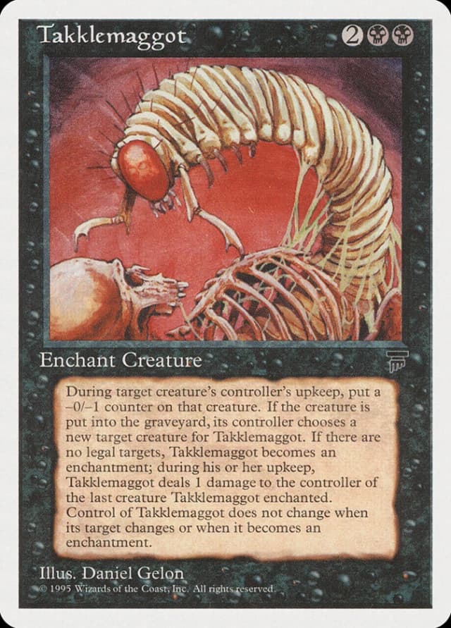 Takklemaggot image