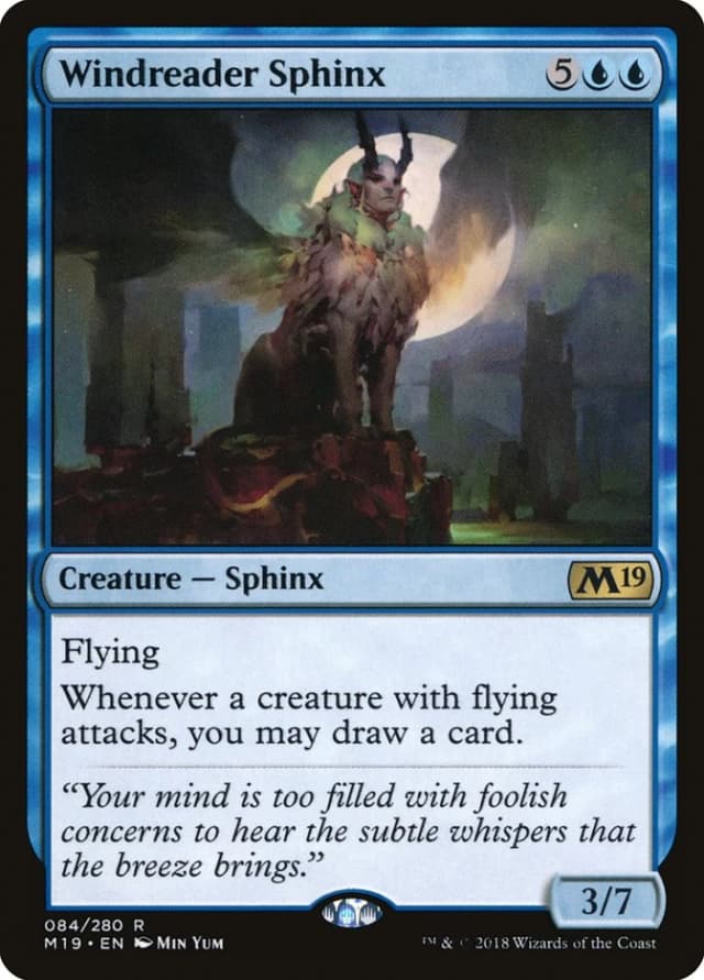 Windreader Sphinx image