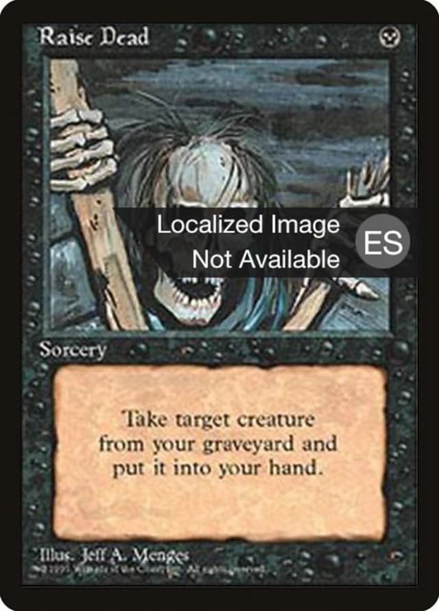 Raise Dead image