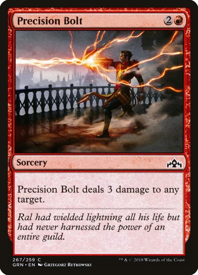 Precision Bolt image