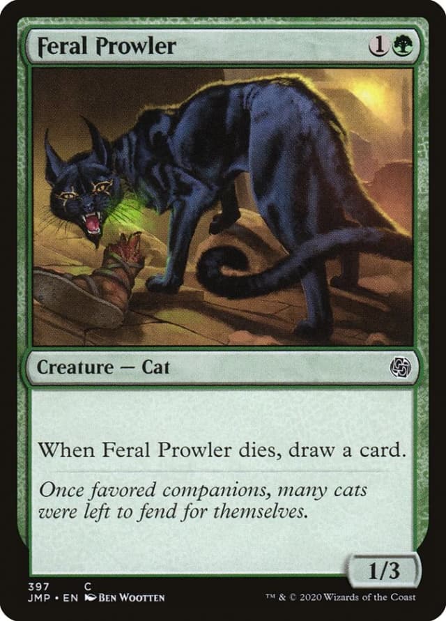Feral Prowler image