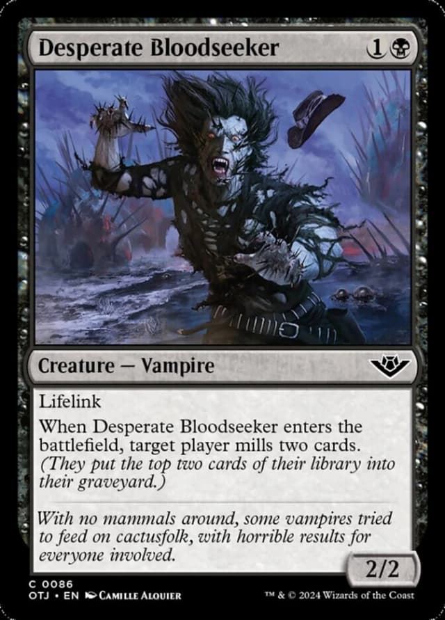 Desperate Bloodseeker image