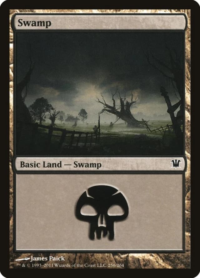Swamp image