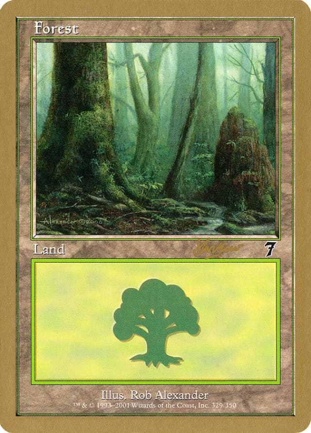 Forest image