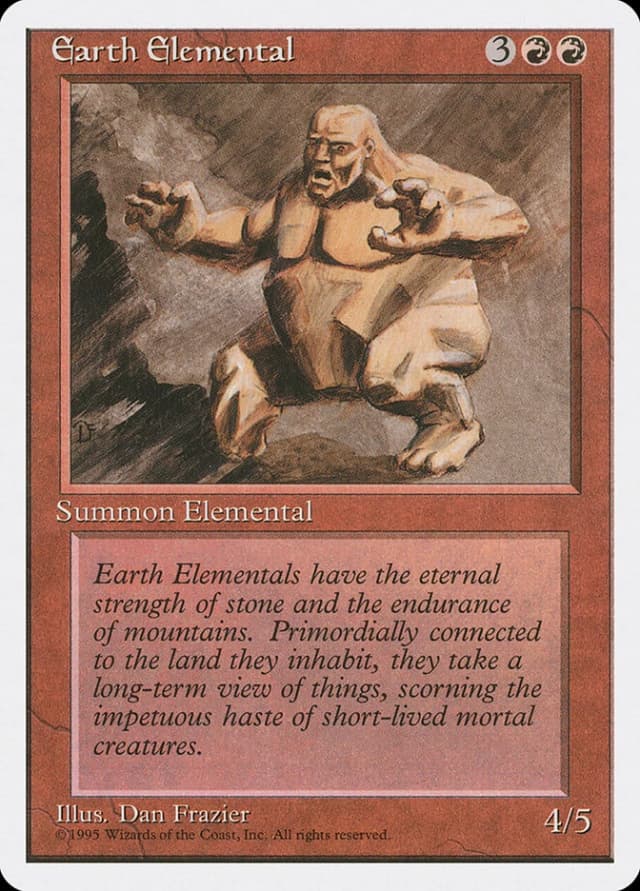 Earth Elemental image