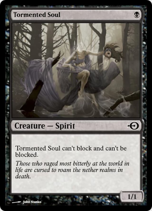 Tormented Soul image