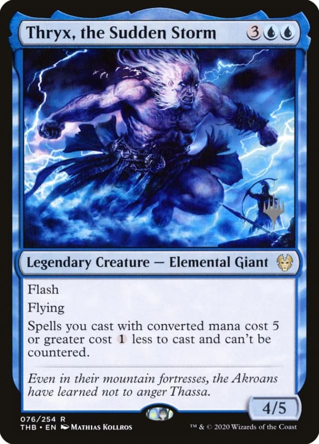 Thryx, the Sudden Storm image