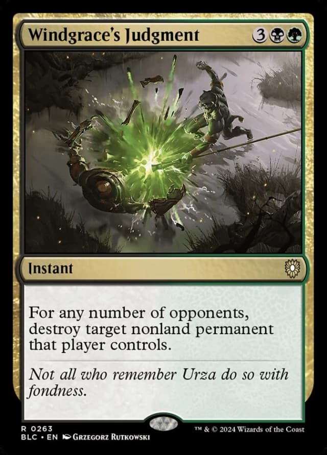 Windgrace's Judgment image