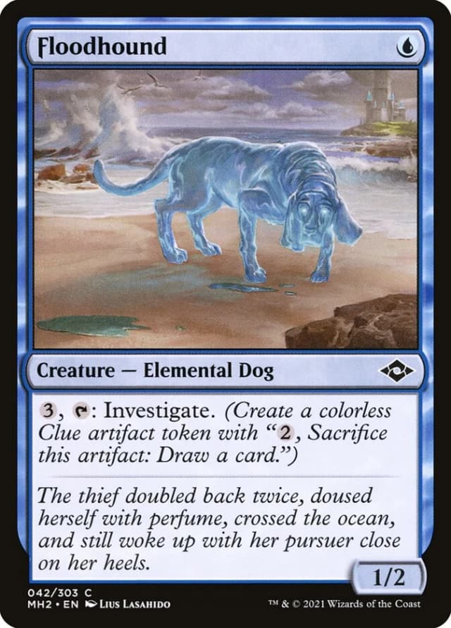 Floodhound image