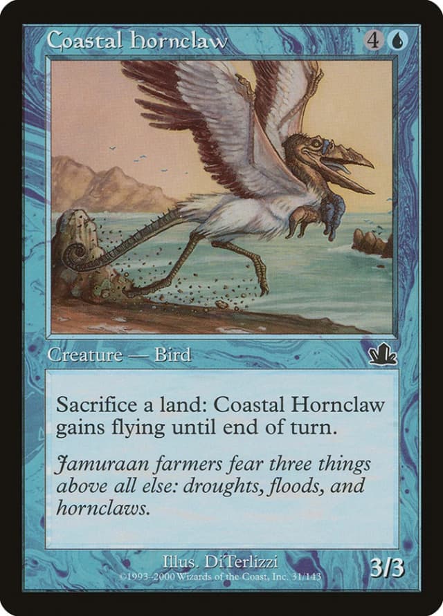 Coastal Hornclaw image