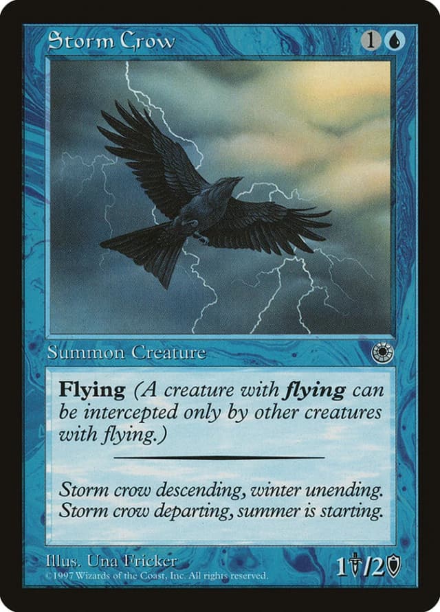 Storm Crow image