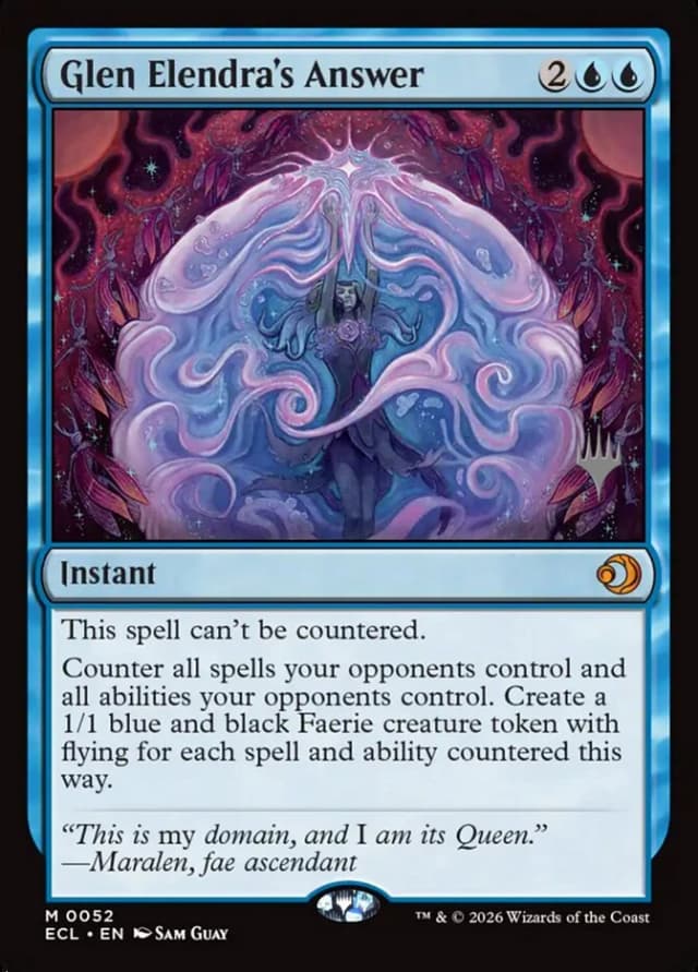 Glen Elendra's Answer image