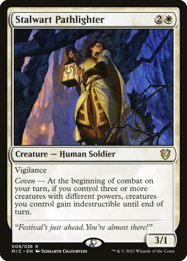 Stalwart Pathlighter image