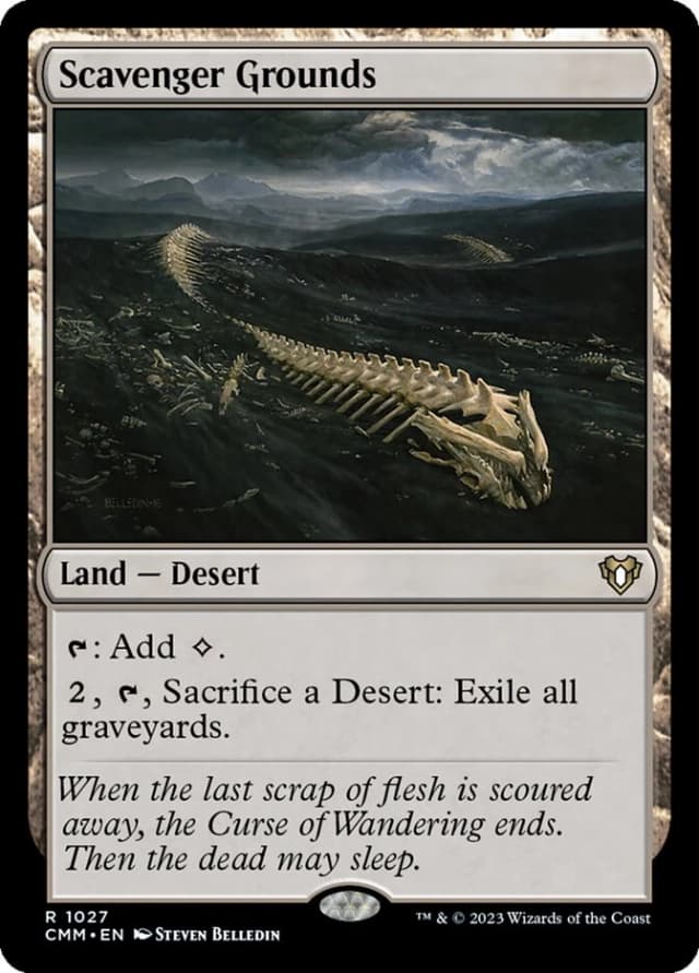 Scavenger Grounds image