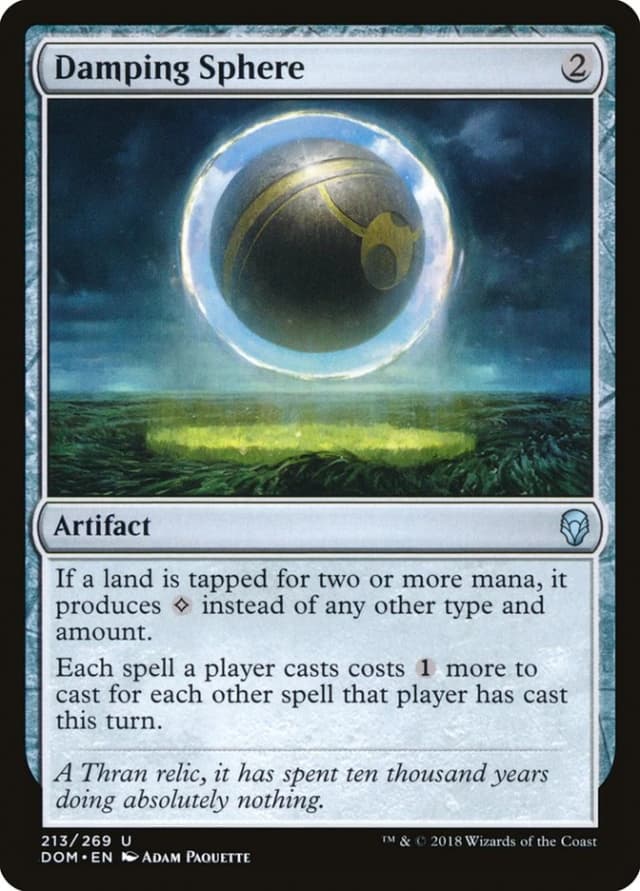 Damping Sphere image