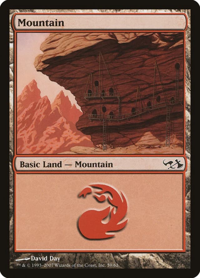 Mountain image