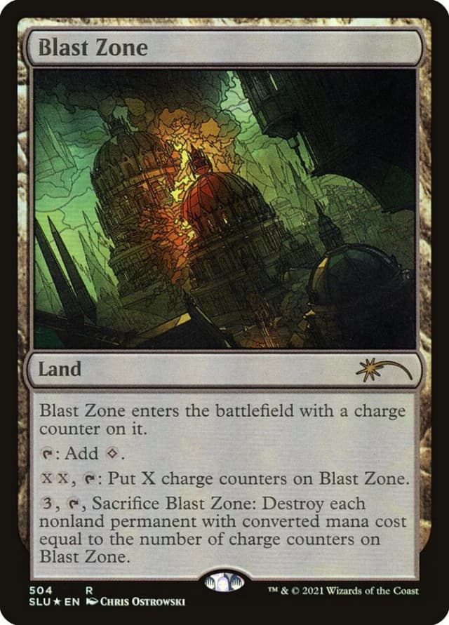 Blast Zone image