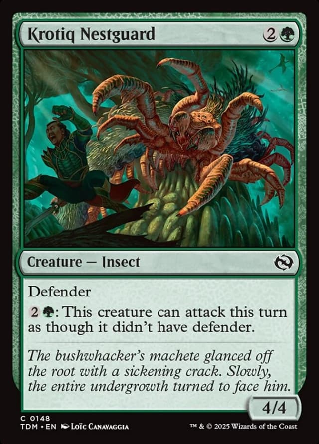 Krotiq Nestguard image