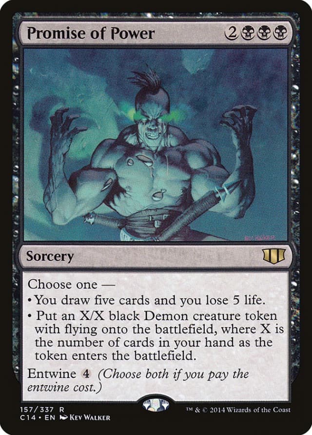 Promise of Power image