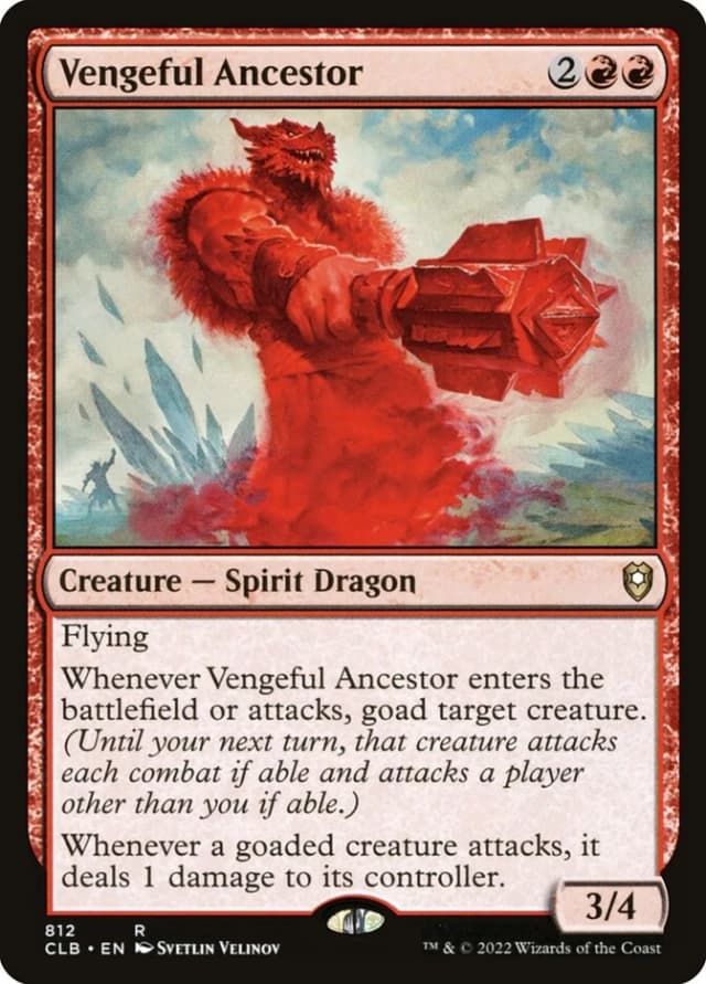 Vengeful Ancestor image