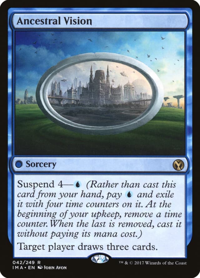 Ancestral Vision image