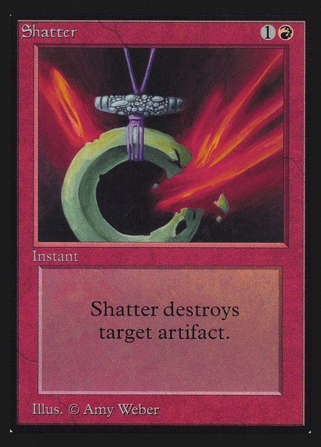 Shatter image