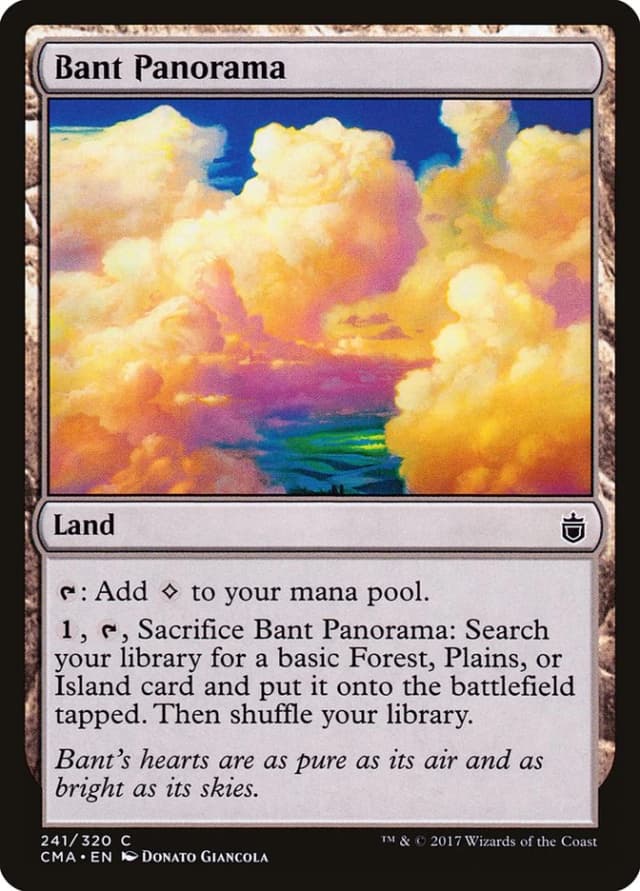 Bant Panorama image