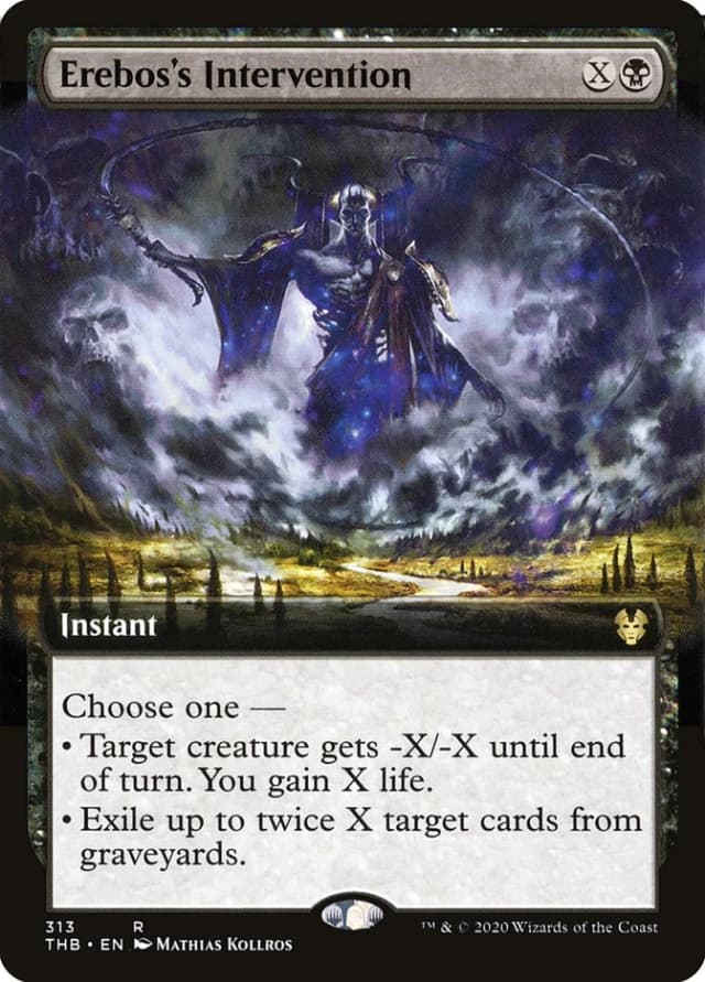 Erebos's Intervention image