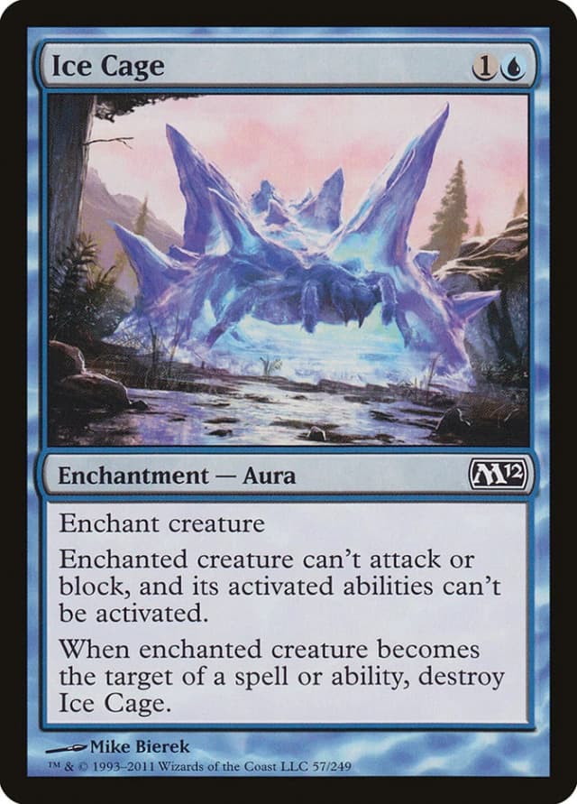 Ice Cage image