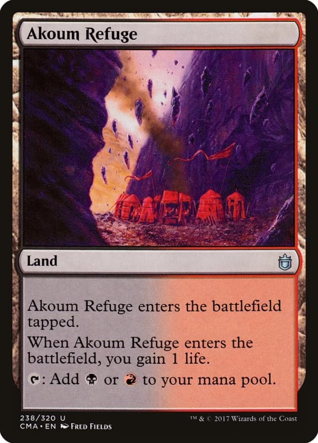Akoum Refuge image