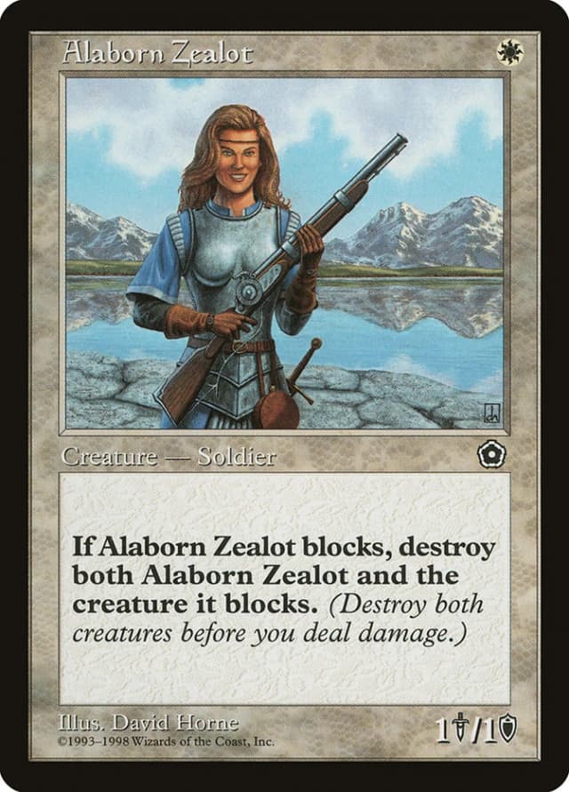 Alaborn Zealot image