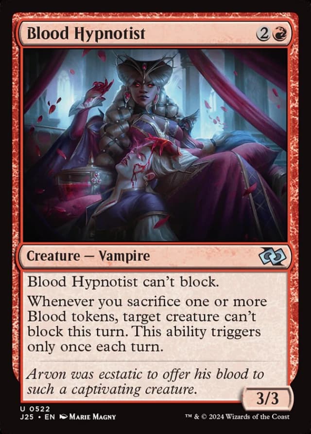 Blood Hypnotist image