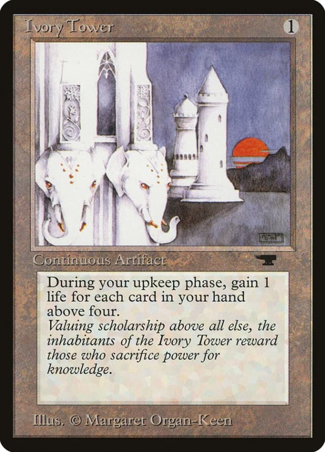 Ivory Tower image