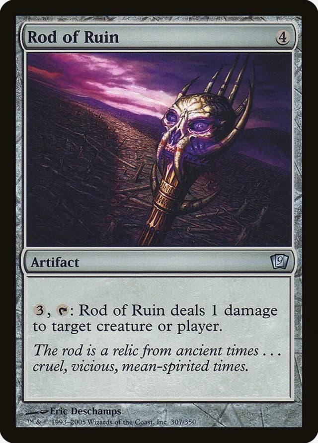 Rod of Ruin image