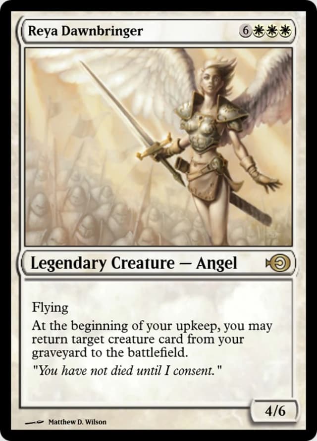 Reya Dawnbringer image