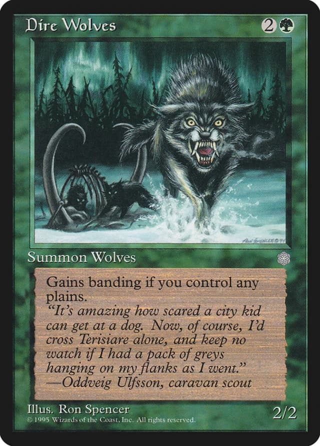 Dire Wolves image