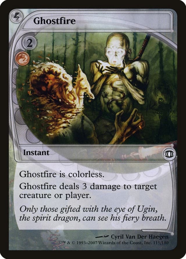 Ghostfire image
