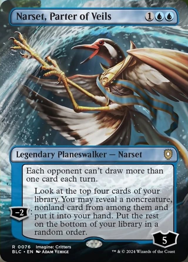 Narset, Parter of Veils image