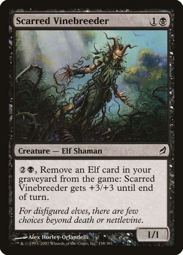 Scarred Vinebreeder image