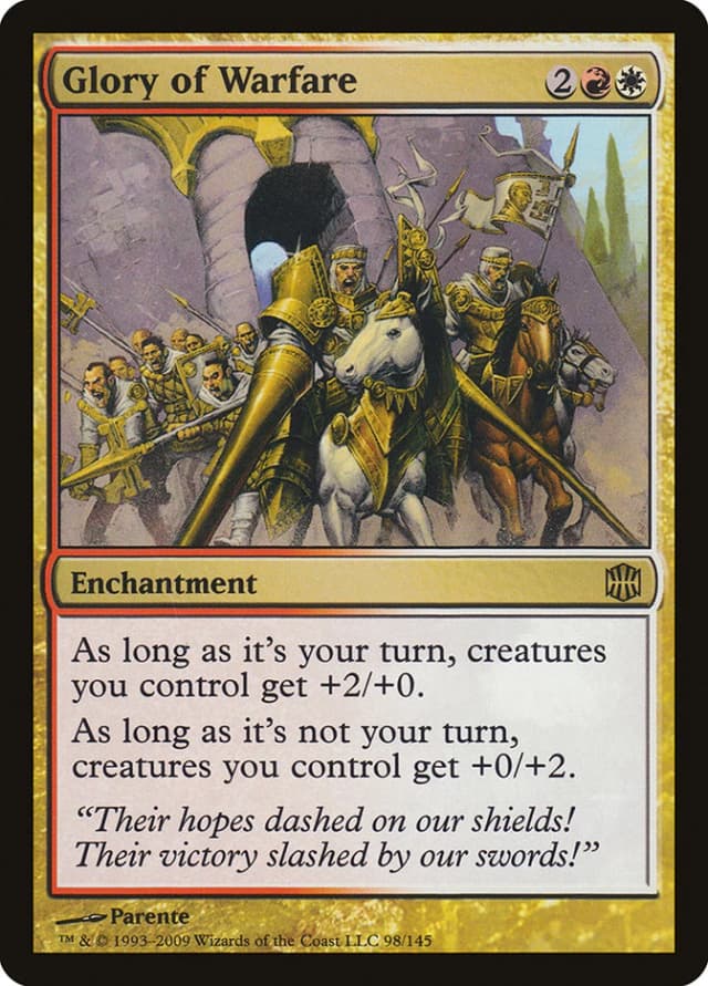 Glory of Warfare image