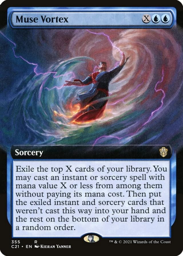 Muse Vortex image