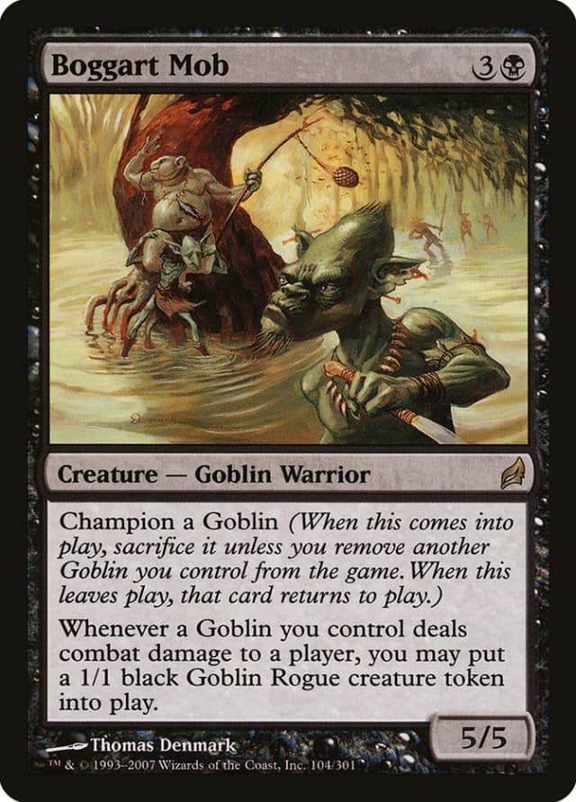 Boggart Mob image