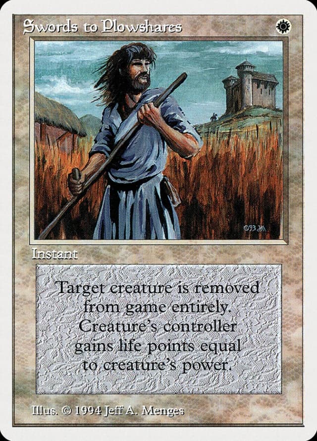 Swords to Plowshares image