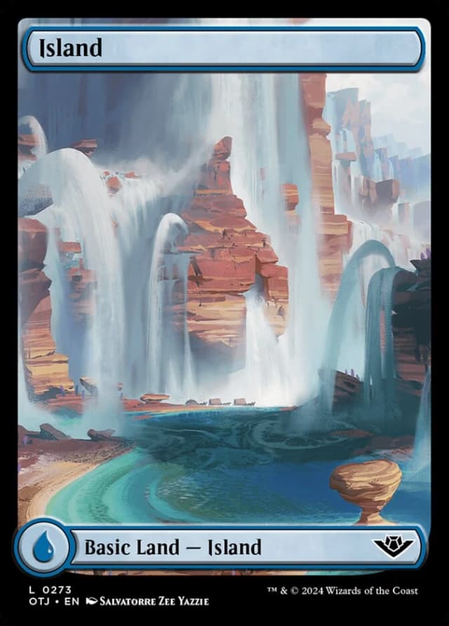 Island image