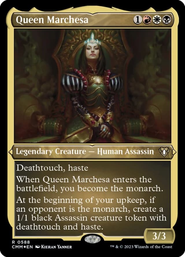 Queen Marchesa image