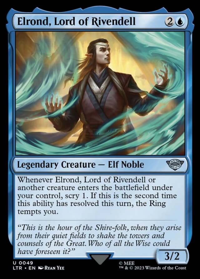 Elrond, Lord of Rivendell image