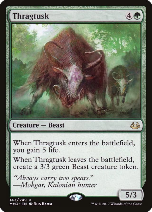 Thragtusk image