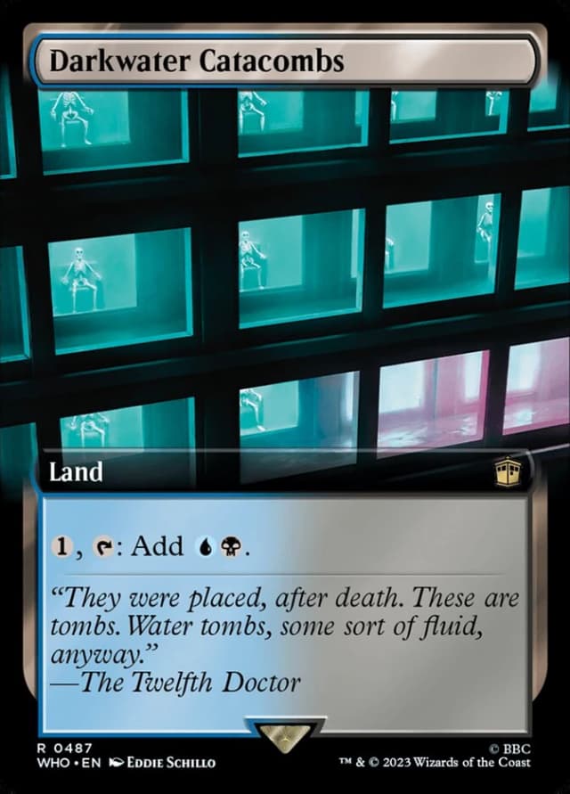 Darkwater Catacombs image