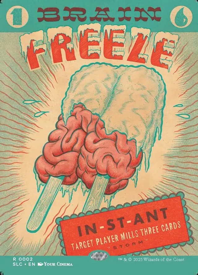 Brain Freeze image