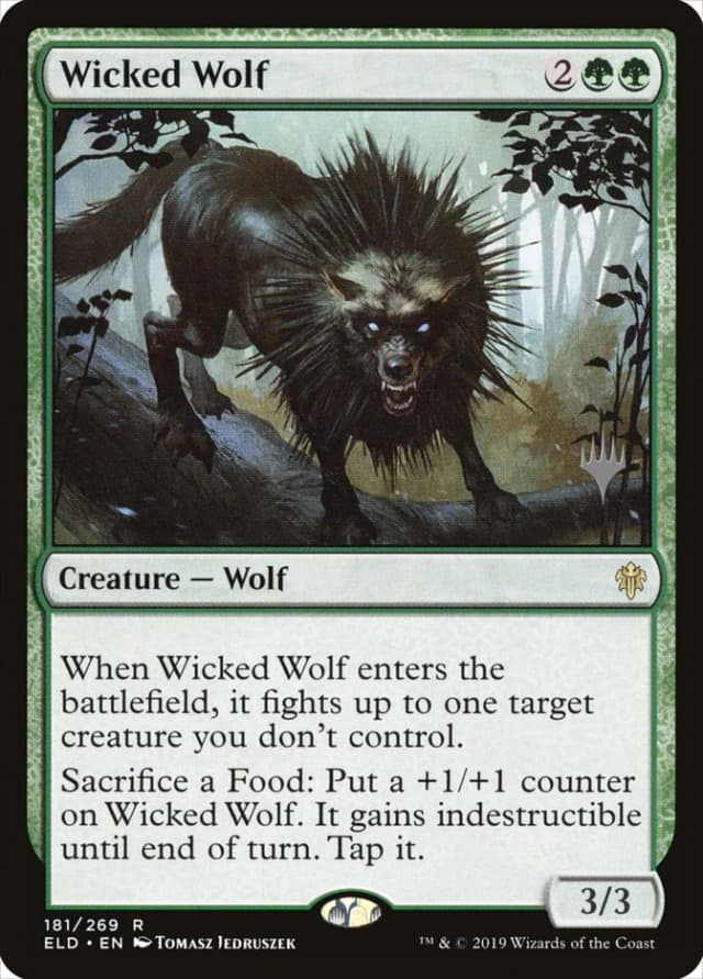 Wicked Wolf image